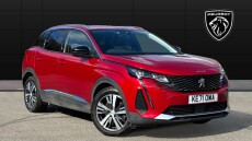 Peugeot 3008 1.6 Hybrid4 300 Allure Premium 5dr e-EAT8 Estate